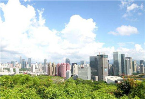 深职院录取分数再创历史新高