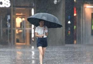 深圳明后天有中到大雨 台风可能造成严重风雨