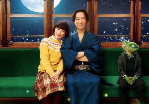 《镰仓物语》:跨越生死,为爱勇敢- 新华网