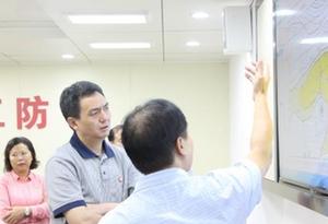 台风百里嘉登陆粤西 湛江茂名逾四万人紧急转