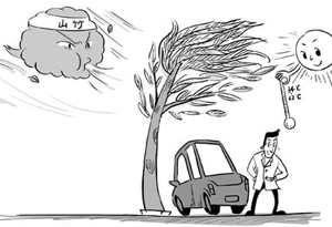 防台风山竹效果彰显广东防灾能力提升