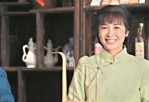 《正阳门下小女人》聚焦女性创业