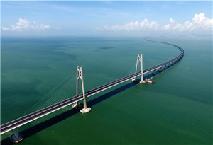 粤港澳大湾区现代化交通运输体系基本形成