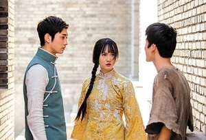 《降龙之白露为霜》依然起用新演员