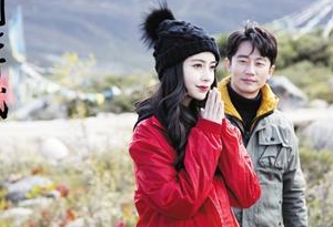 《创业时代》黄轩求完美,baby很努力