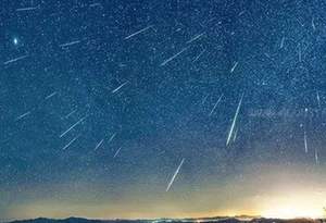 小熊座流星雨22日极大 谢幕2018年天象剧场