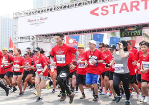 2019广州花都摇滚马拉松报名开启