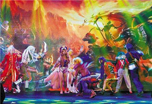 广东去年游戏产业营收1811亿元