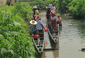 151歲！廣州最老龍舟&ldquo;東坡號&rdquo;起龍