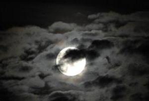 月球像葡萄幹一樣皺縮 導致月震頻發