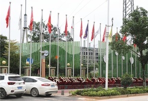 龍川産業園：逐步實現産業轉移園向高新技術産業園的轉變