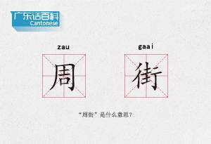 广东话百科:周街(周街是什么意思?)