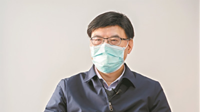 廣州國企黨員勇闖火神山 下沉防疫一線240多萬人次