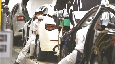 在建&ldquo;攻城拔寨&rdquo;項目全復工