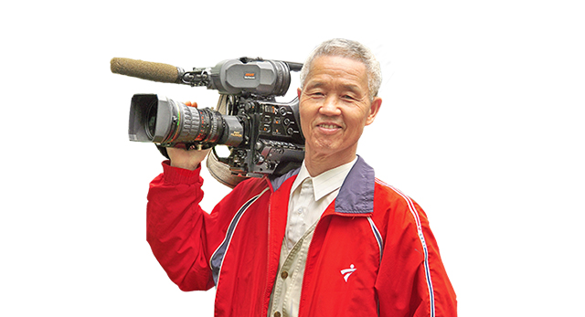 【文化名人看廣東】王玉龍：踏遍南粵大地 以卷卷膠片見證時代變遷