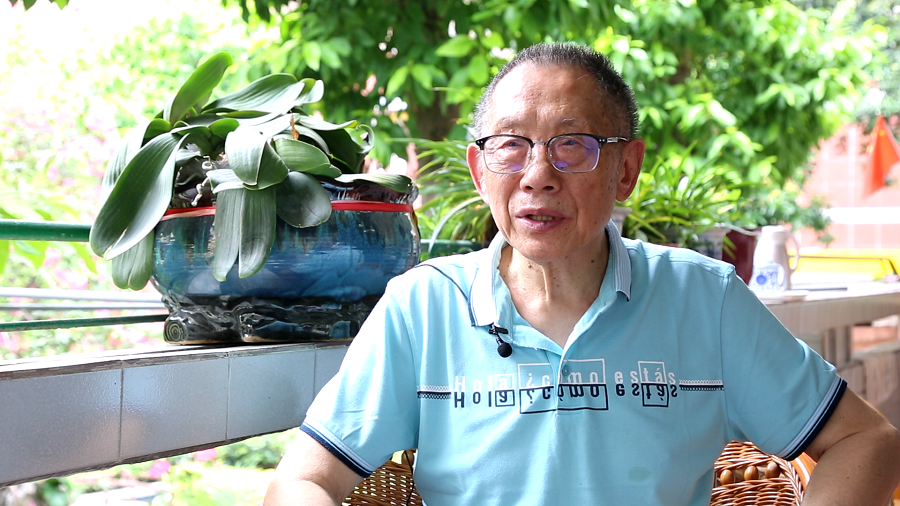 【文化名人看廣東】劉陶：莫道桑榆晚 永葆&ldquo;新聞人&rdquo;的激情