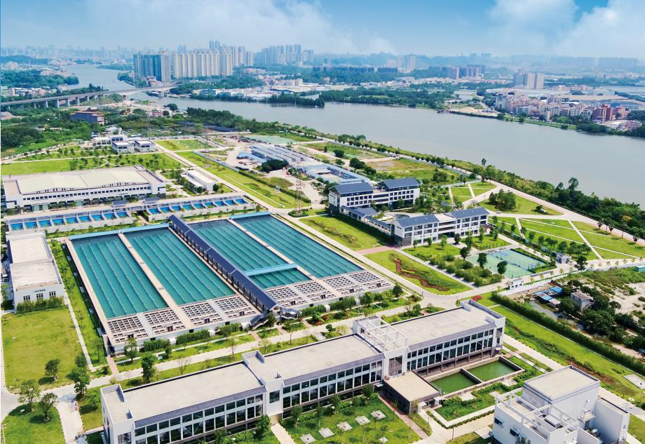 广州水投广州自来水公司荣获2021年度责任公益奖