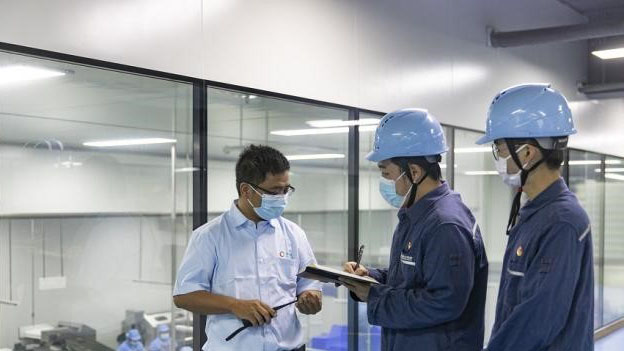 聚焦高质量发展丨以电为媒促发展 电力营商环境助力实体经济发展