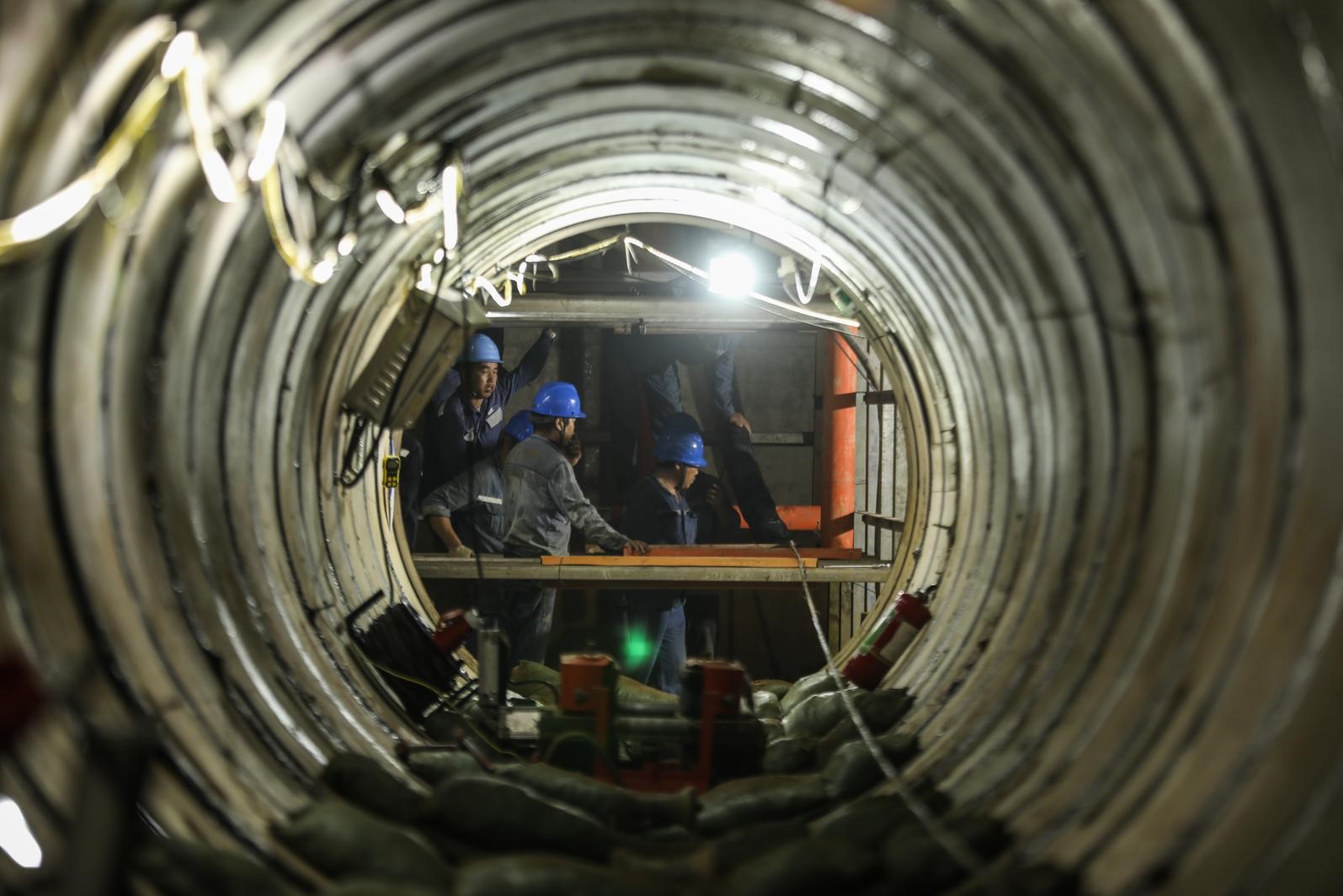 粤澳联网220千伏第三通道投产