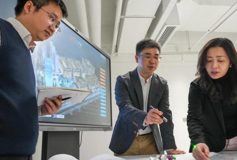 深圳：“工业上楼”助推工业发展节节高