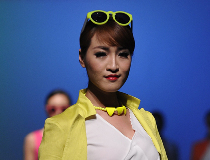 2013中国(广东)大学生时装周颁奖典礼