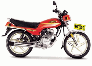 wy125-c主要技术参数