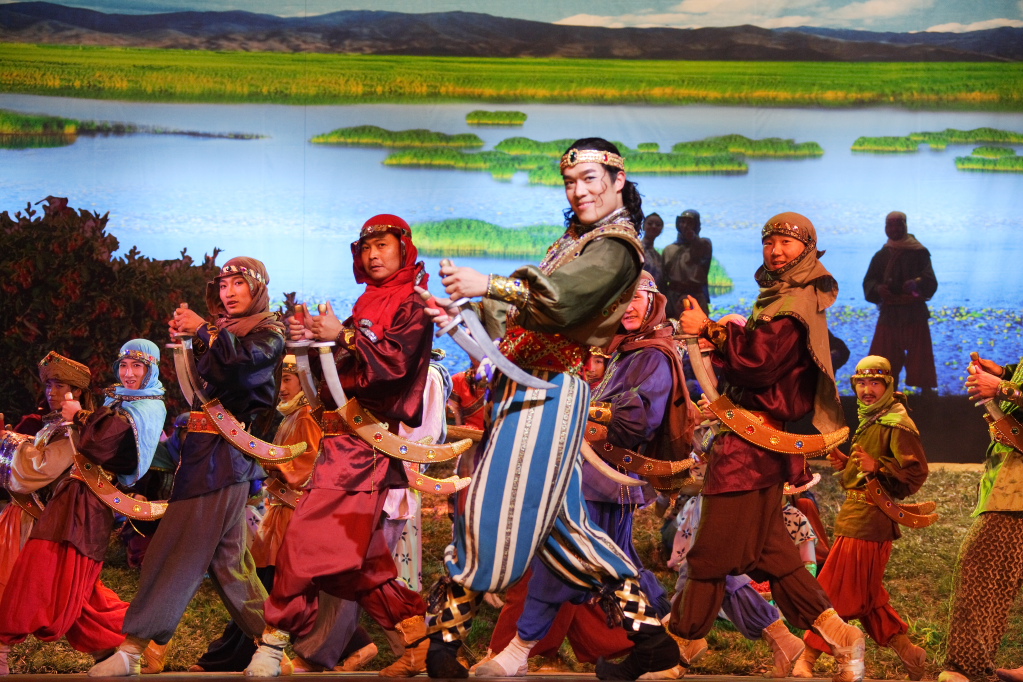 聚焦广州九艺节