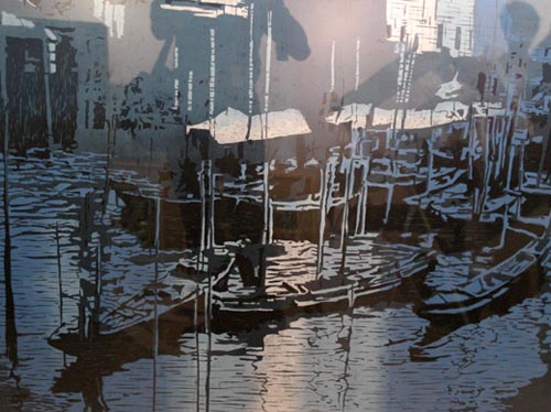 中国观澜版画原创产业基地