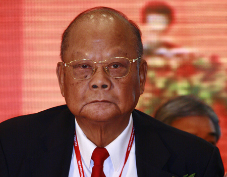 中山大学附属第一医院建院100周年庆典