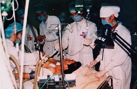 中山大学附属第一医院建院100周年庆典