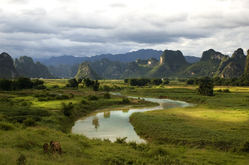 英德旅游