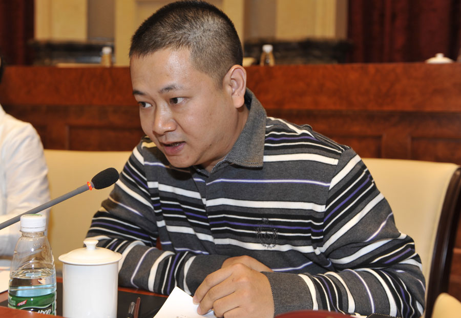 广州市白云区委宣传部副部长利伟强:白云区下