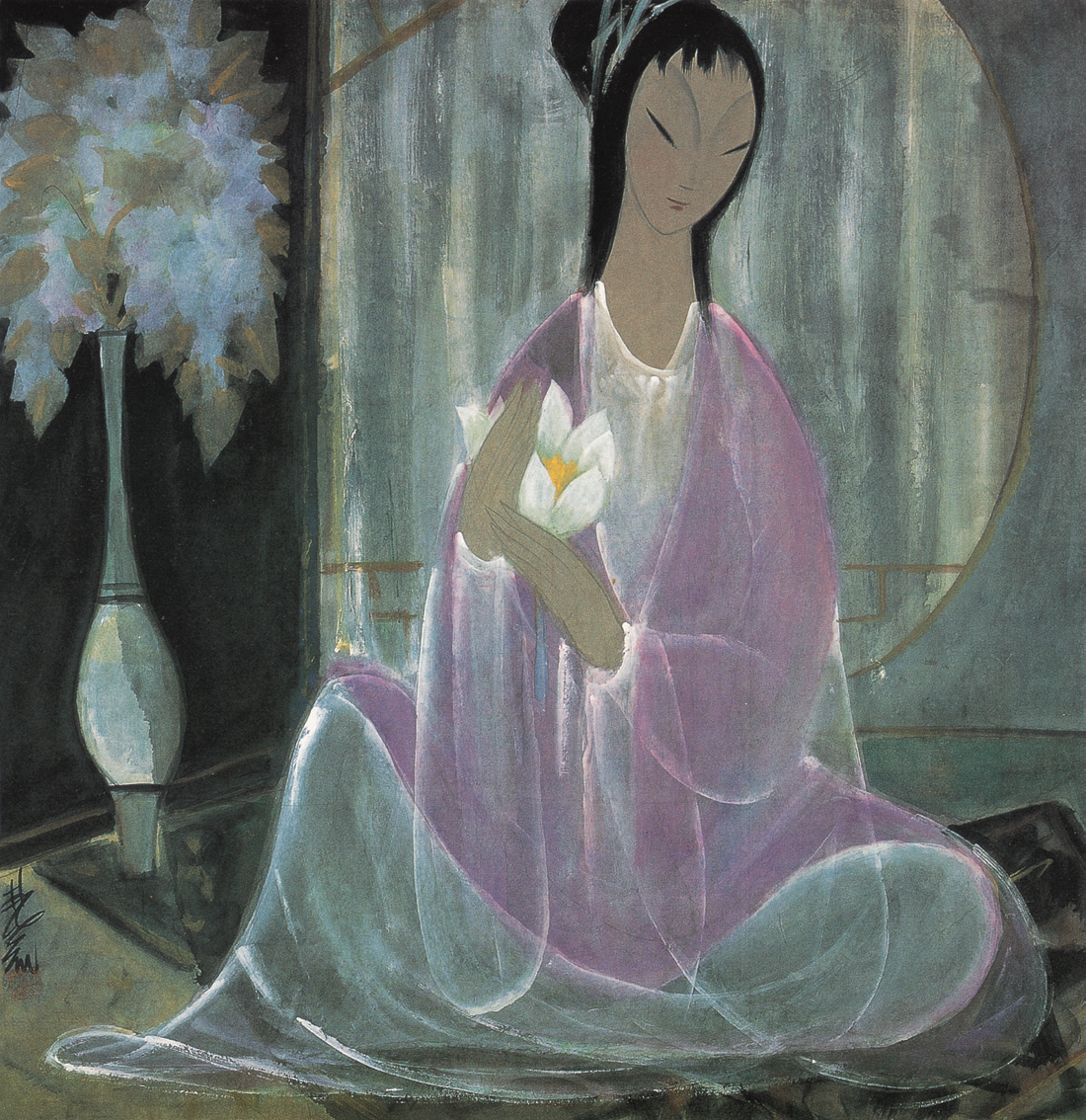 其命惟新--广东美术百年大展网上展馆