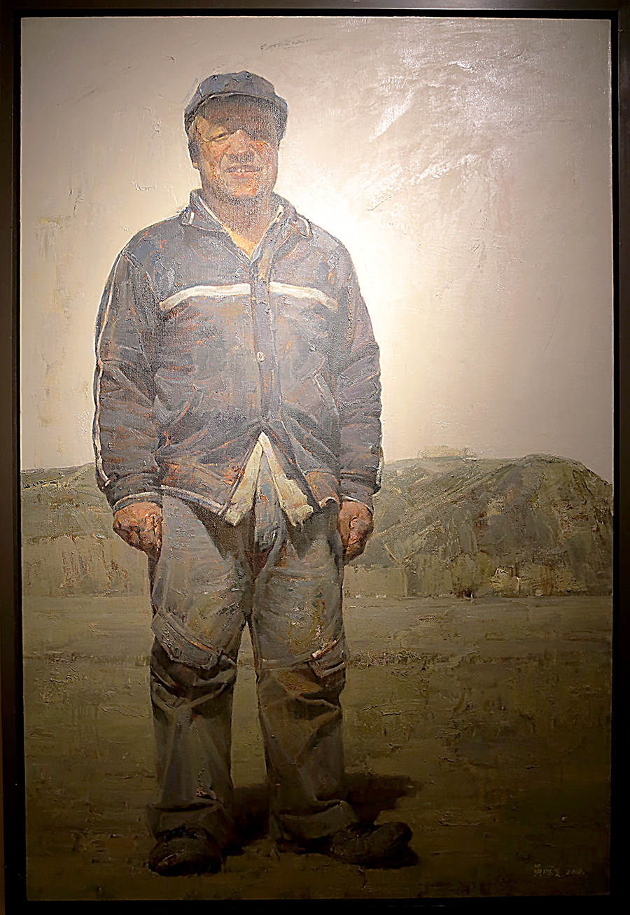 其命惟新--广东美术百年大展网上展馆