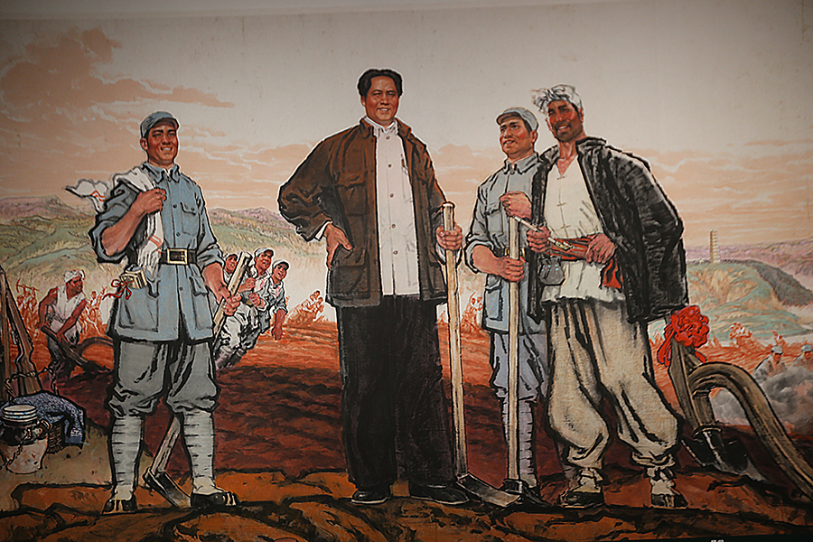 其命惟新--广东美术百年大展网上展馆