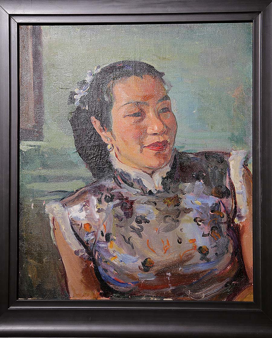 其命惟新--广东美术百年大展网上展馆