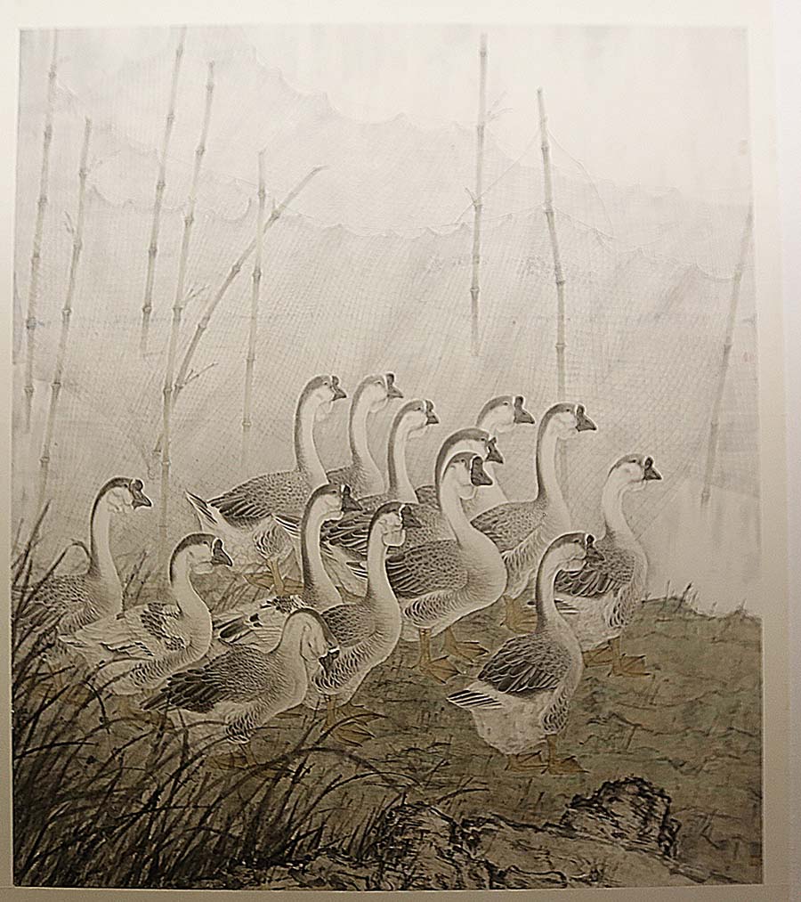 其命惟新--广东美术百年大展网上展馆