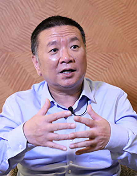 陈李济董事长
