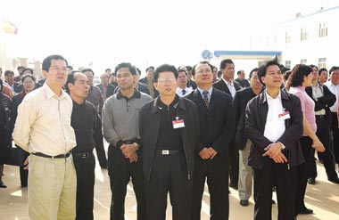 广东工业提升竞争力