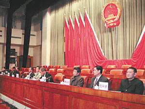 "大佛山"区委班子亮相