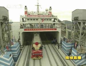 粤海铁路全面看