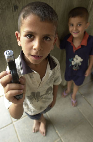 : 亲历伊拉克战争 :